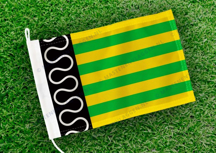 Caravanvlag De Wolden