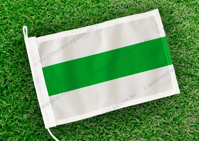 Caravanvlag Groningen