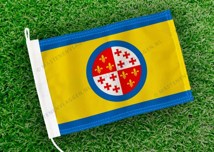 Caravanvlag Harlingen