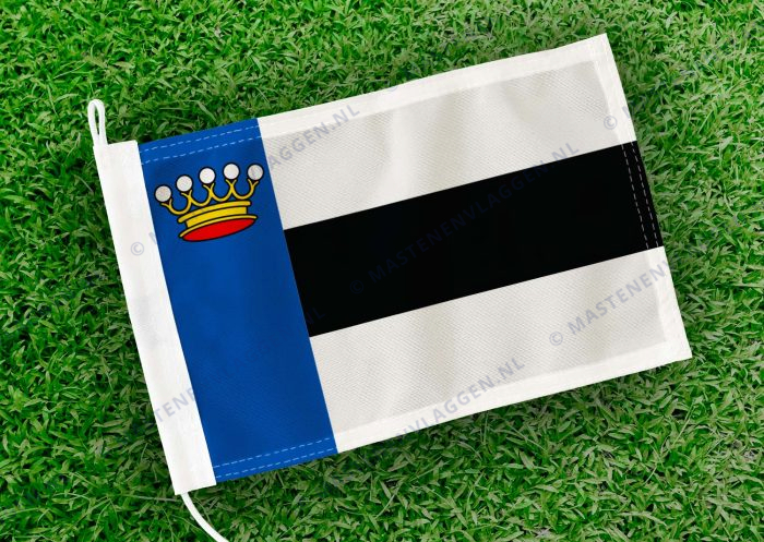 Caravanvlag Heerenveen