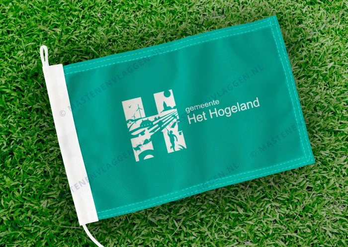 Caravanvlag Het Hogeland