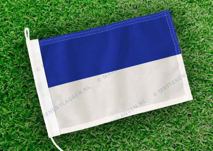 Caravanvlag Hoogeveen