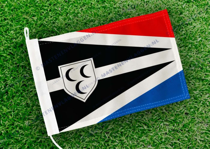 Caravanvlag Krimpen aan den IJssel