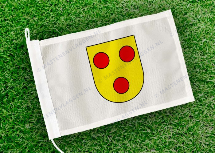 Caravanvlag Gronsveld