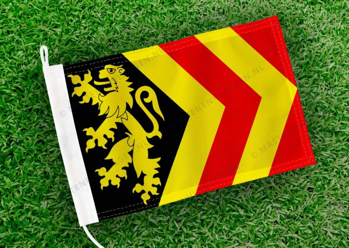 Caravanvlag Hoogeloon