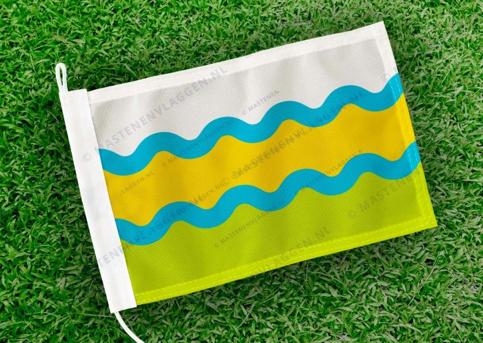 Caravanvlag Land van Maas en Waal
