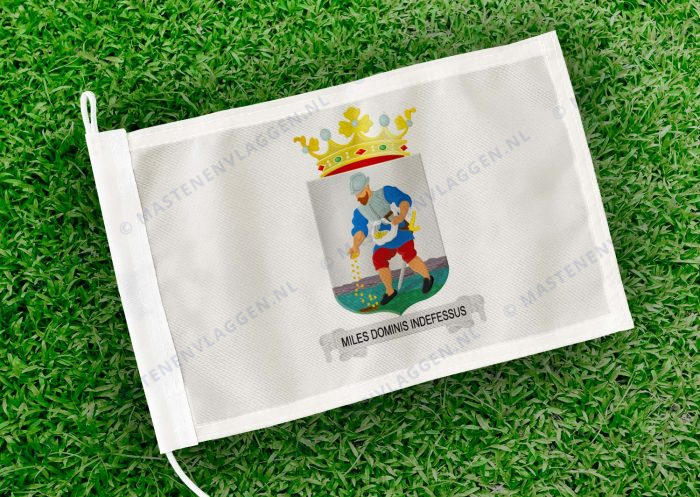Caravanvlag Nieuwolda