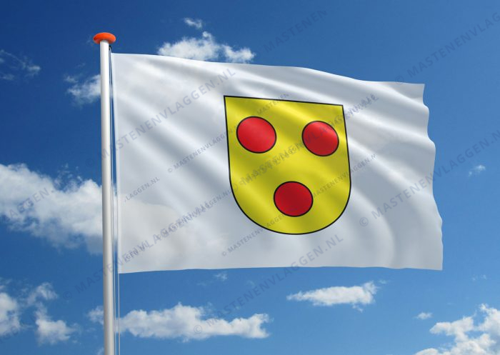 Dorpsvlag Gronsveld