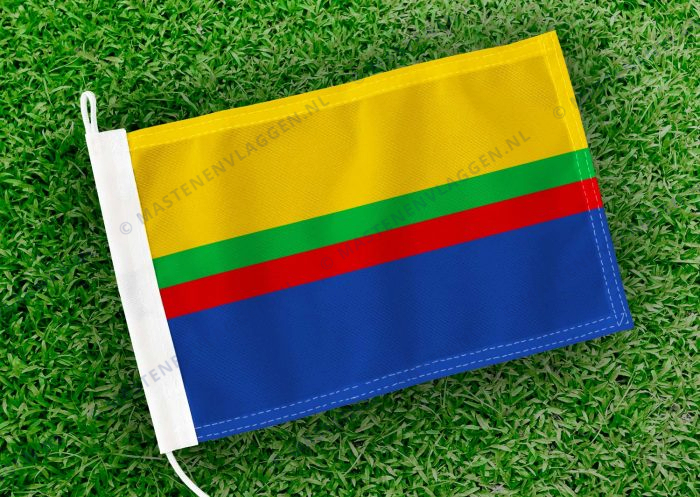 Caravanvlag Appingedam