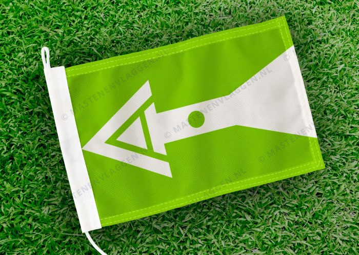 Caravanvlag Austerlitz
