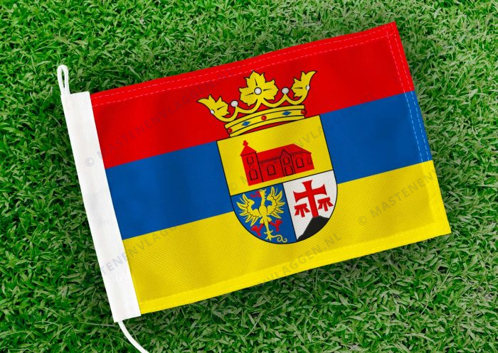 Caravanvlag Faan