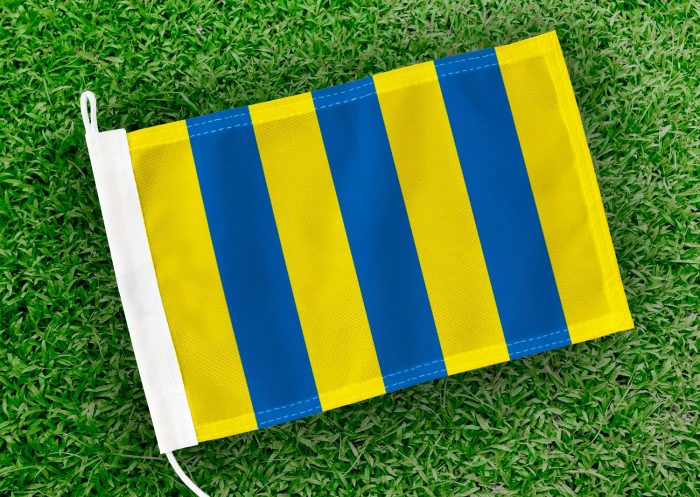 Caravanvlag Aartselaar