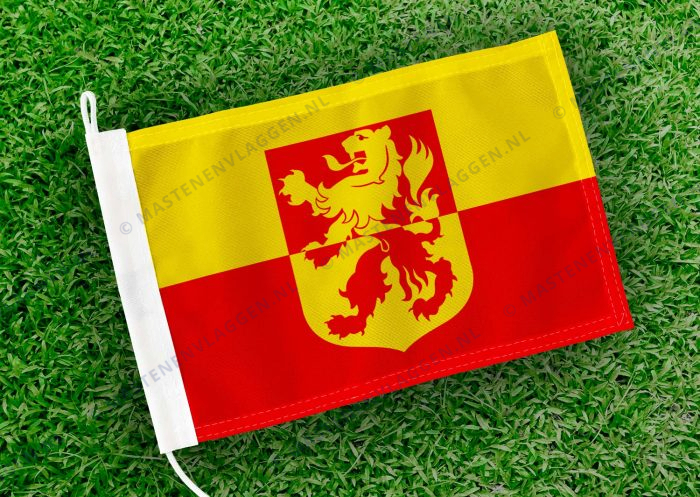Caravanvlag Alblasserdam