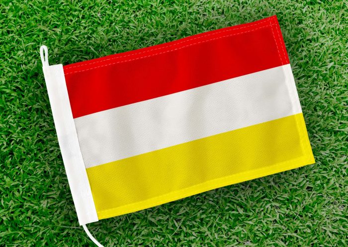 Caravanvlag Alken