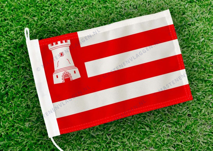 Caravanvlag Alkmaar
