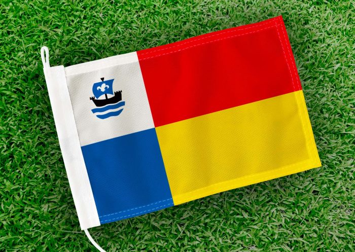Caravanvlag Almere