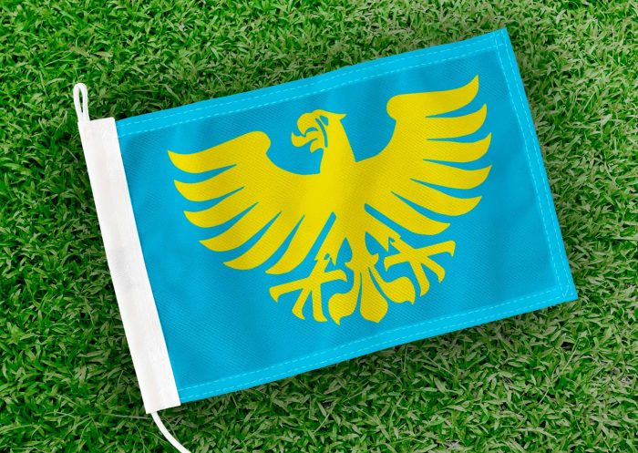Caravanvlag Arendonk