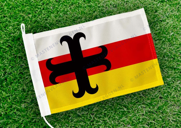 Caravanvlag Asten