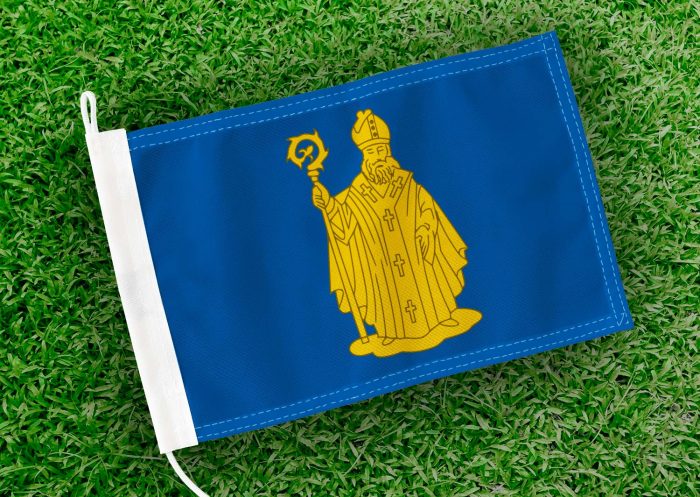 Caravanvlag Baarle Hertog