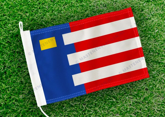 Caravanvlag Baarle-Nassau
