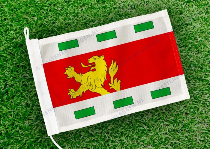 Caravanvlag Barendrecht