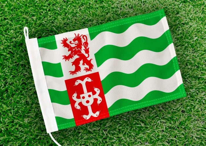 Caravanvlag Beekdaelen