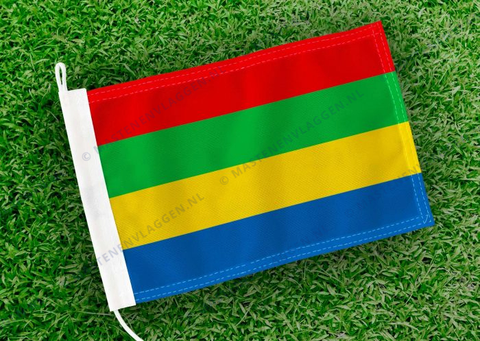 Caravanvlag Beemster