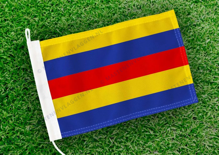 Caravanvlag Bergen