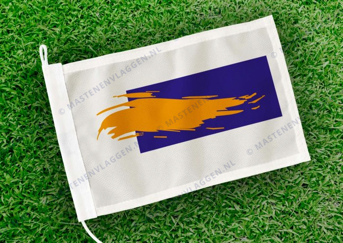 Caravanvlag Bergen