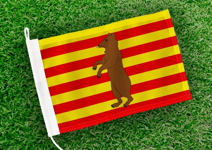 Caravanvlag Beringen