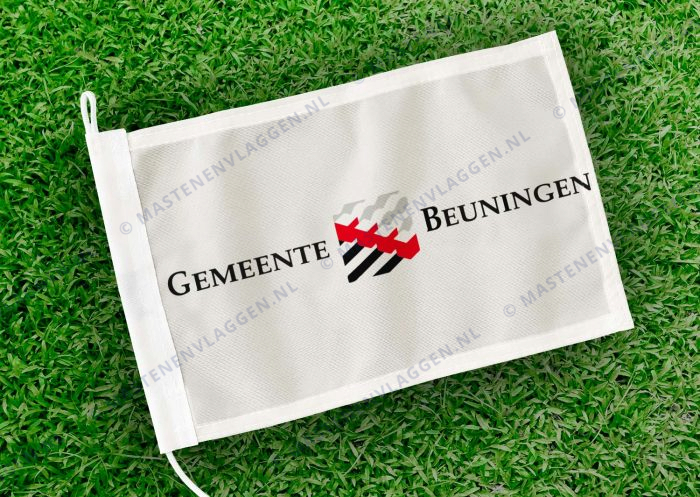 Caravanvlag Beuningen