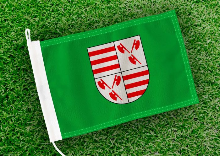 Caravanvlag Bever