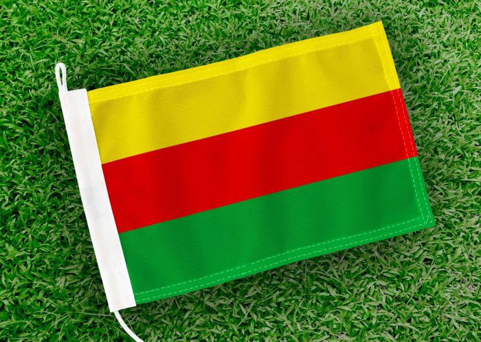 Caravanvlag Bilzen