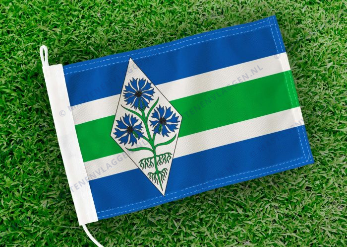 Caravanvlag Blaricum