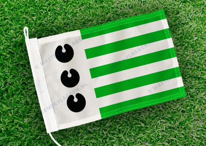 Caravanvlag Bloemendaal