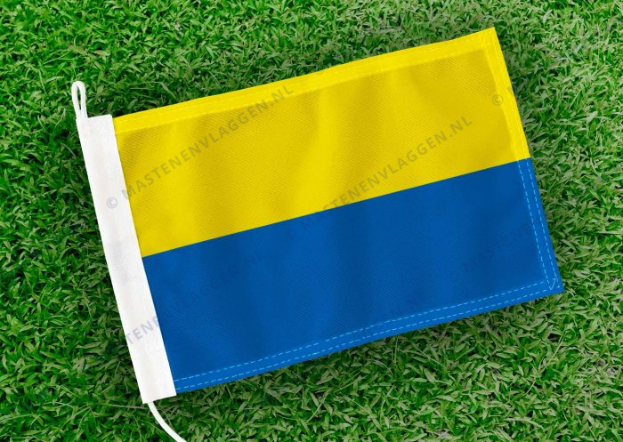 Caravanvlag Bodegraven-Reeuwijk