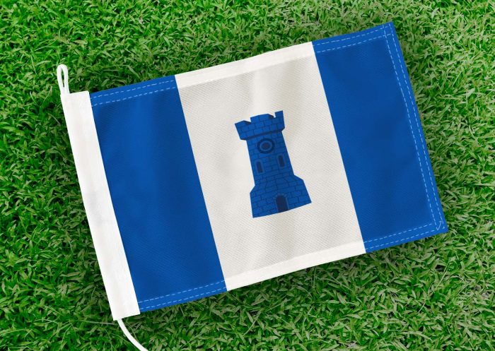 Caravanvlag Bornem