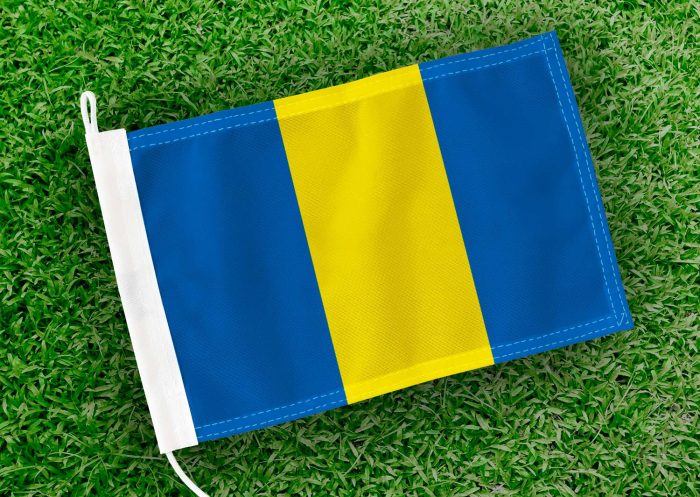 Caravanvlag Brecht