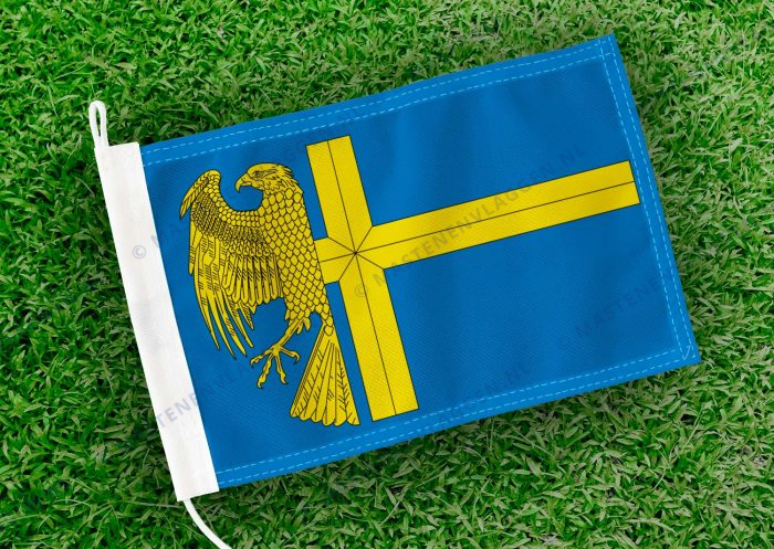 Caravanvlag Bunschoten