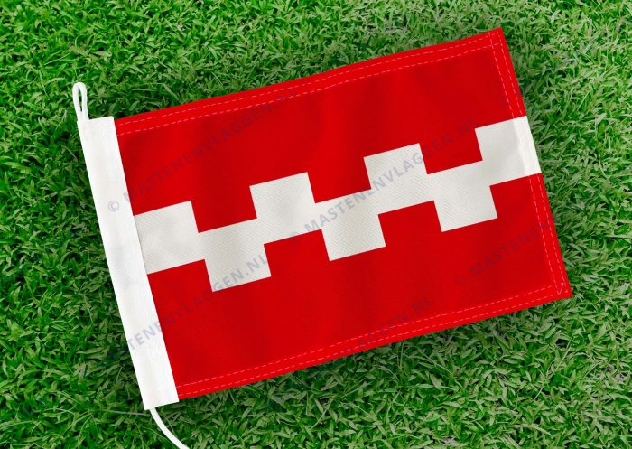 Caravanvlag Buren