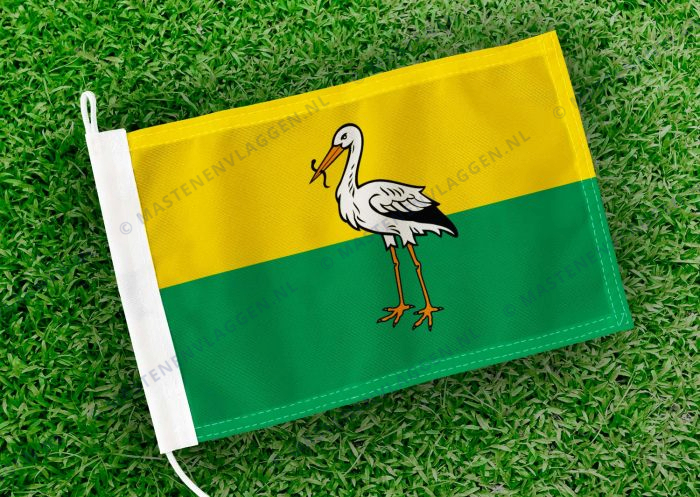 Caravanvlag Den Haag