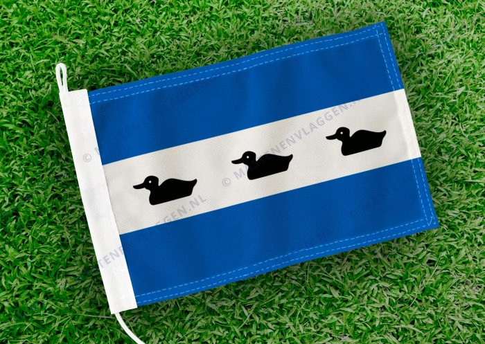 Caravanvlag Diemen