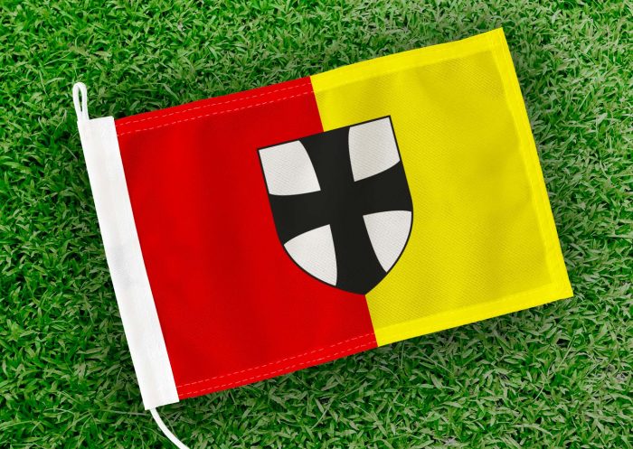 Caravanvlag Diepenbeek