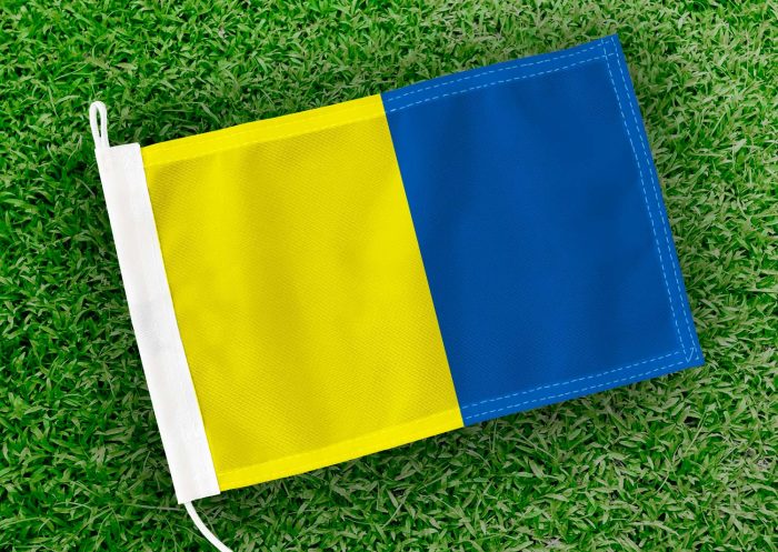 Caravanvlag Dilbeek