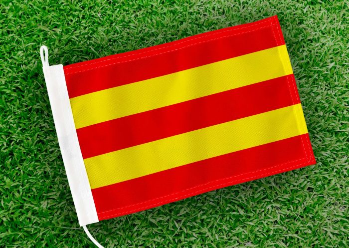 Caravanvlag Drogenbos
