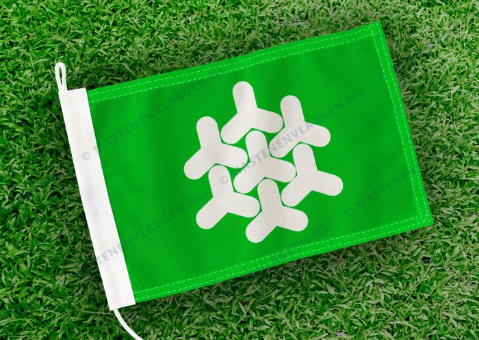 Caravanvlag Dronten