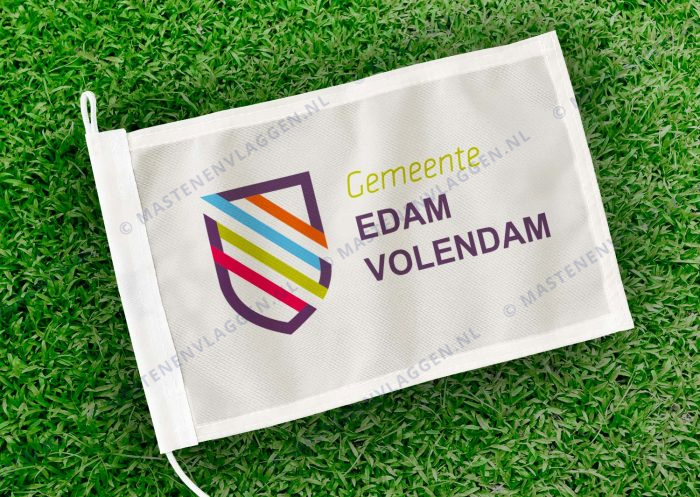 Caravanvlag Edam-Volendam