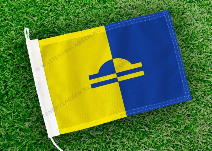 Caravanvlag Ede