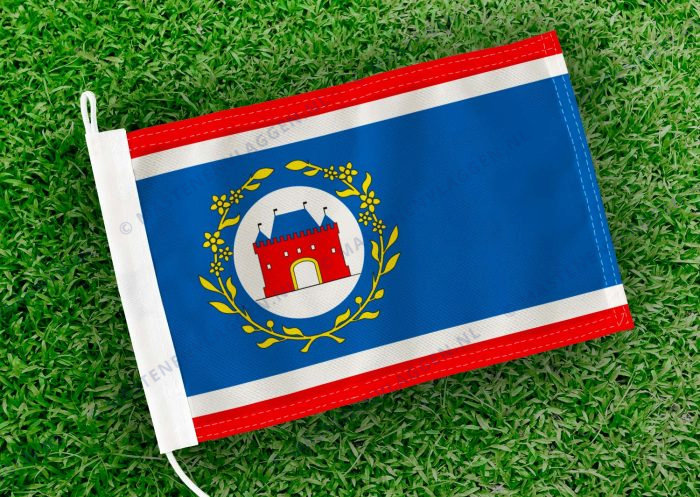 Caravanvlag Elburg