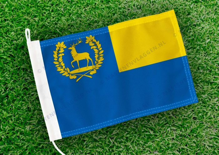 Caravanvlag Epe
